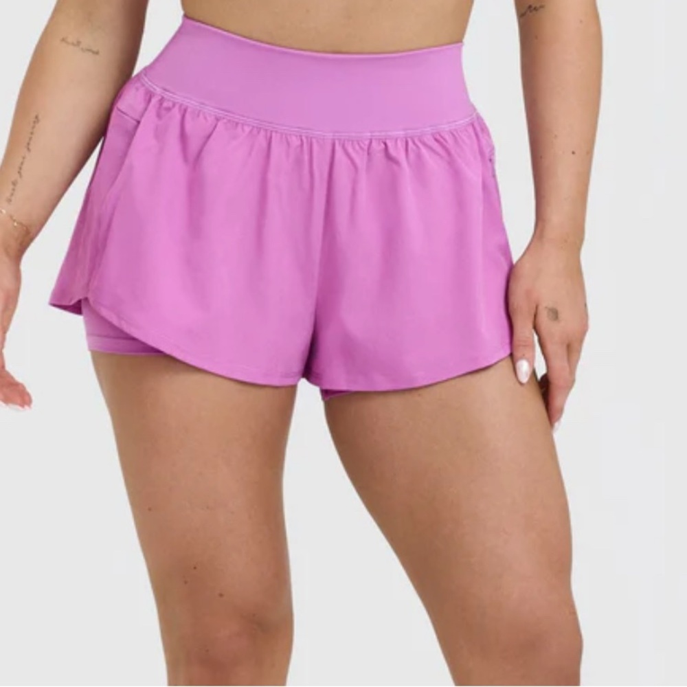 Unified Layered Shorts.